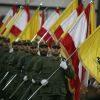 Hezbollah launched over 1000 projectiles at Israel