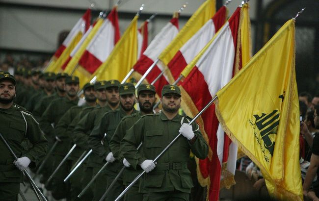 Hezbollah launched over 1000 projectiles at Israel