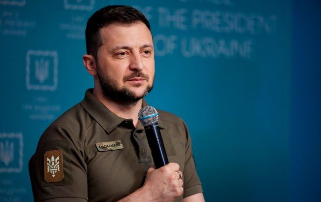 Zelenskyy stated four ships already passed through the temporary corridor