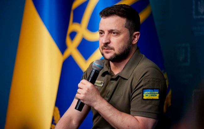 Ukrainian peace formula - Zelenskyy and UN Secretary-General discuss preparations for a new meeting