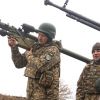 Russia strikes Ukraine with 128 drones overnight: Air defense's work reported
