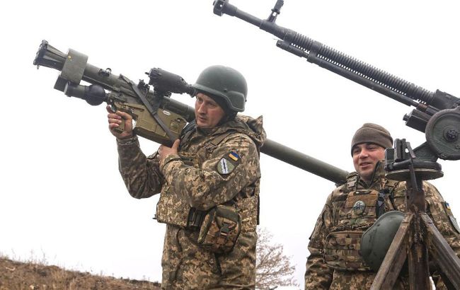 Russia strikes Ukraine with 128 drones overnight: Air defense's work reported