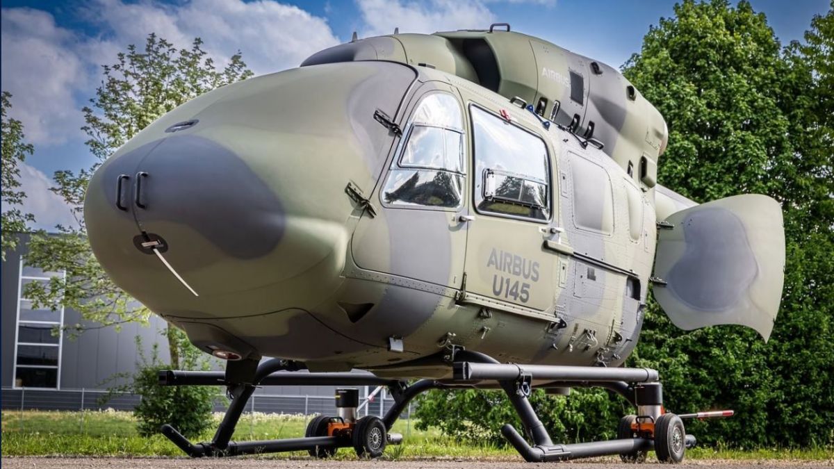 Airbus unveils AI-powered autonomous helicopter | RBC-Ukraine