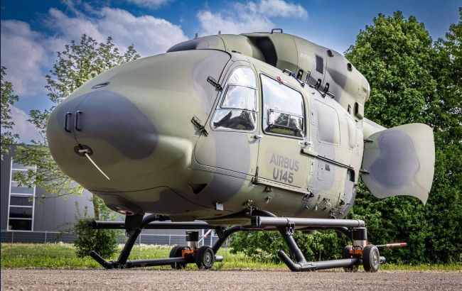 Airbus unveils AI-powered autonomous helicopter