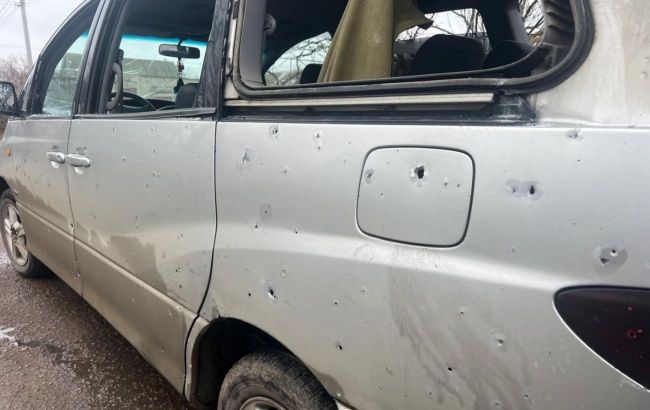 Russian drone kills married couple in Zaporizhzhia region
