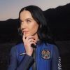 Katy Perry shows her space outfit: It's amazing!