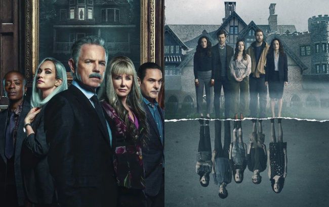 7 horror shows that will keep you awake till morning