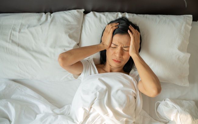 Expert reveals top foods that prevent you from falling asleep