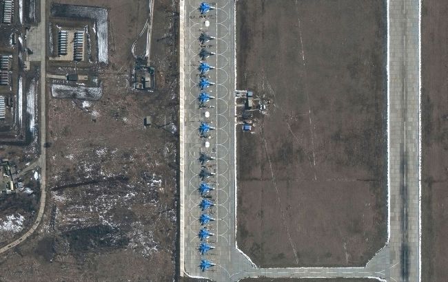 Russia confirms drone strikes on multiple airfields amid claims of 'repelled attacks'