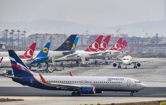 Zelenskyy's warning on Russian skies instantly crashes Aeroflot shares