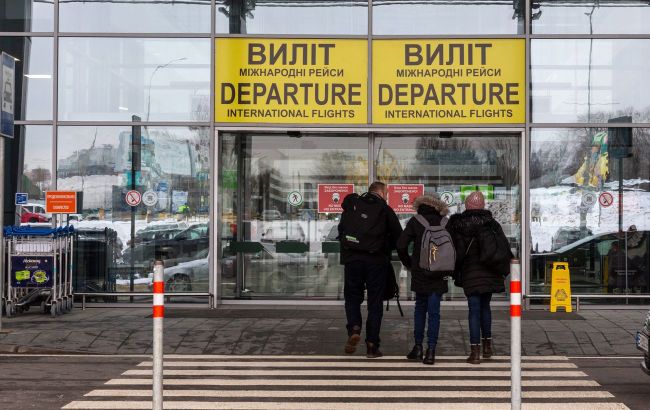 Opening of airport in Ukraine: Expert's opinion