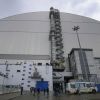 Ukraine fortifies Chornobyl against possible new Russian attack