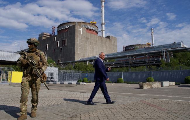 Ukraine interested in joint control of Zaporizhzhia Nuclear Power Plant with US - Ukraine's Minister of Energy
