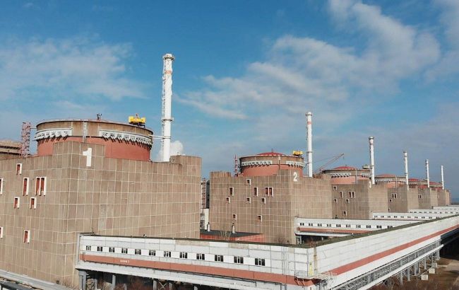 Drone struck dome of reactor at Zaporizhzhia Nuclear Power Plant, with casualties