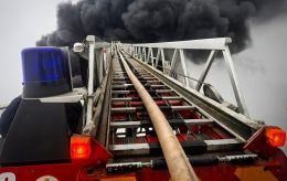 Russia targets critical infrastructure facility in Lviv region