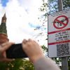 Airports shut down near Moscow after drone attack