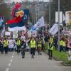 Mass protests erupt in Serbia amid clashes