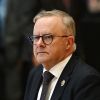 Australia's Treasurer to head to Washington to seek removal of US tariffs