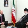 UK intelligence reveals pros and cons for Putin in Israel's bombing of Iran