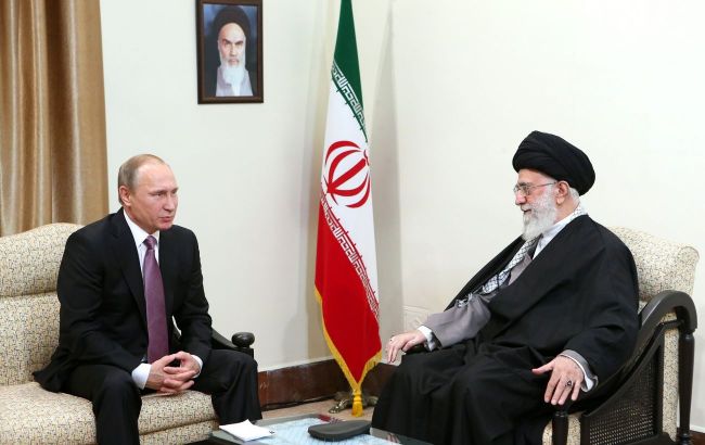 UK intelligence reveals pros and cons for Putin in Israel's bombing of Iran