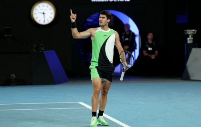 Qatar Open 2026: World No.1 Alcaraz sparks scandal on court after disputed call