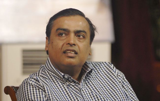 Indian billionaire seeks replacement for Russian oil - Bloomberg