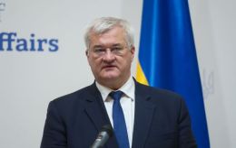 Talks with Russia can be productive only after ceasefire, says Foreign Ministry
