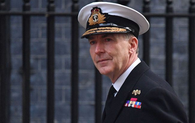 'New nuclear age.' UK Defense Chief urges NATO to prepare for Russian threats