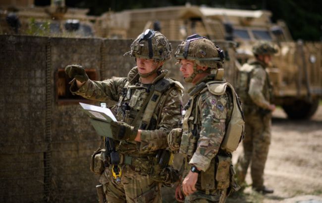 UK revives Cold War-era strategy, prepares for major conflict