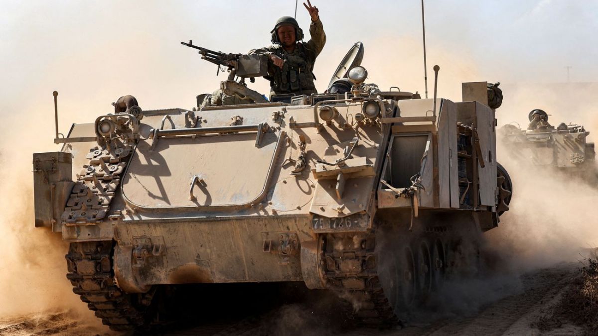Israel resumes fighting in Gaza, says Hamas violated terms of ceasefire |  RBC-Ukraine