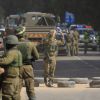 Israel's attempt to eliminate Hamas commander in Gaza resulted in deaths of 90 Palestinians