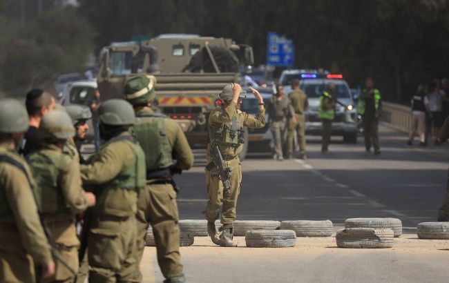Israel began evacuation of Sderot near the Gaza Strip