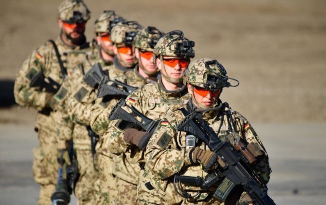 Germany braces for Putin attack: women and pensioners to drive military trucks