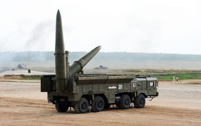 Russia launches ballistic missile strike on Odesa region