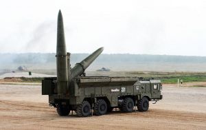 Russia could launch up to 100 ballistic missiles at Ukraine every month, adviser says