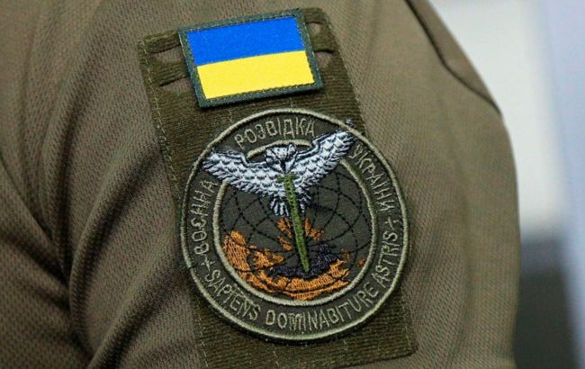 Soldiers of Defense Intelligence of Ukraine land in Crimea as part of special operation