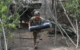 Russia's losses in Ukraine as of September 19: +1,520 troops and 73 artillery systems