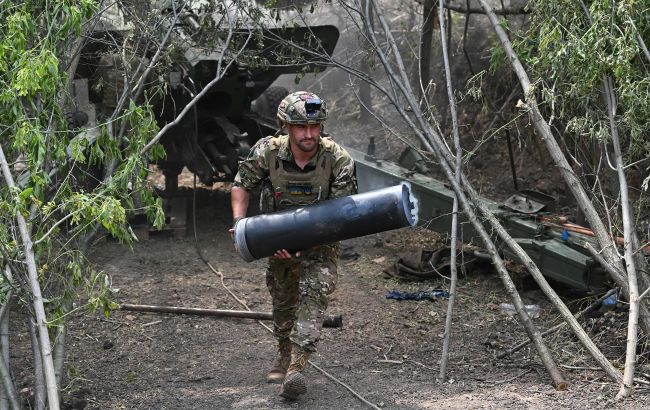 Russia's losses in Ukraine as of September 19: +1,520 troops and 73 artillery systems