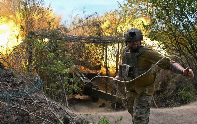 Ukraine's army representative provides frontline update along Kupiansk sector