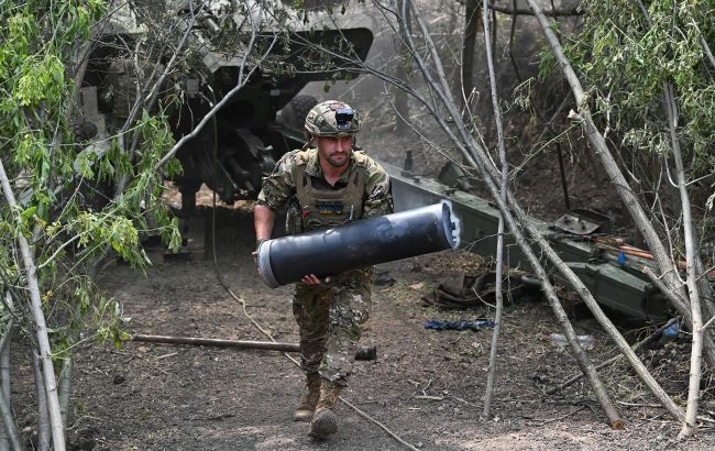 Ukrainian military shows video footage of Staromaiorske liberation