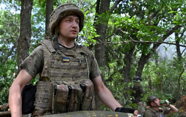 'Ukrainian Vietnam': Border guards show fighting in Serebrianka Forest