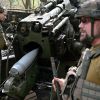 Counteroffensive: Ukrainian artillery works in the Bakhmut direction
