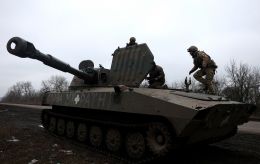 Russia's losses in Ukraine as of March 14: + 810 troops and 52 artillery systems