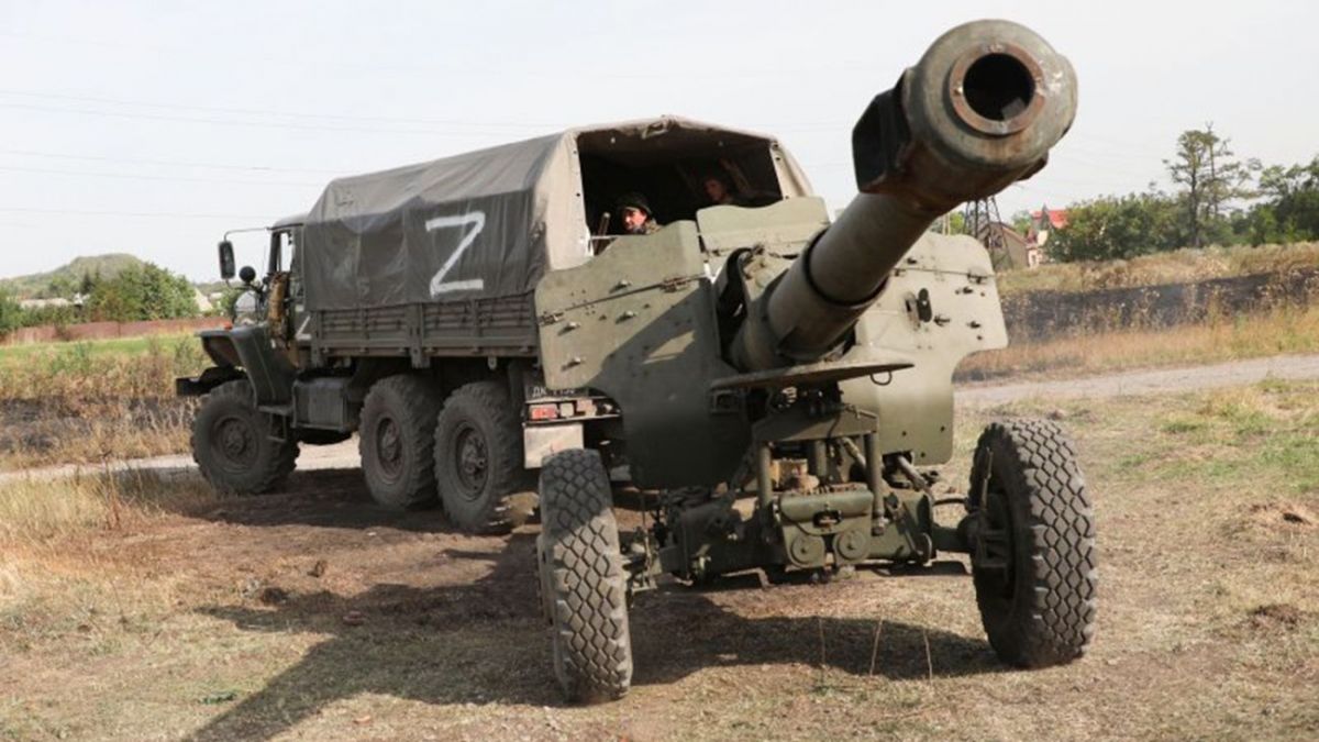 ATESH partisans burn Russian military truck to block convoy to Pokrovsk