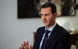 Former Syrian president Bashar al-Assad sentenced to death, but there's catch