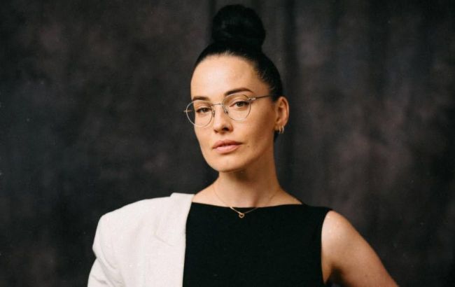 Most stylish fall jacket: Dasha Astafieva shows how to wear it right