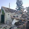 Russia strikes Ukraine's Dnipropetrovsk region with drones: Fires and casualties reported