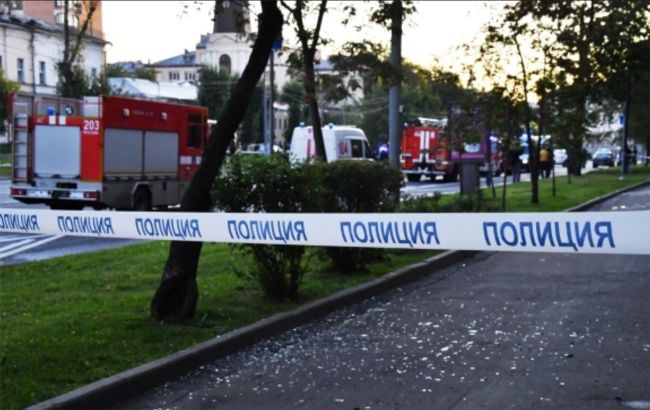 Explosions reported in Taganrog, Russia