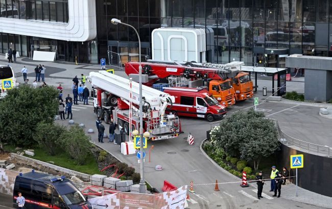 Explosion in Krasnoyarsk, Russia: Fire broke out at aluminum plant