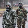 Russian troops continue chemical attacks against Ukrainian defenders